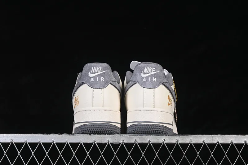 All Categories Nk Air Force 1 Air Force Series Nk Air Force 1 Low Air Force Low Nike Air Force 1'07 Low Beige Gray Air Force One Low Casual Shoes HT5088-615